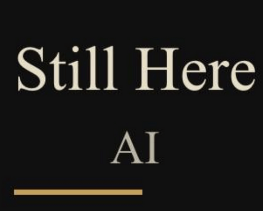 Still Here AI: A Quiet Place to Breathe When Life Feels Loud