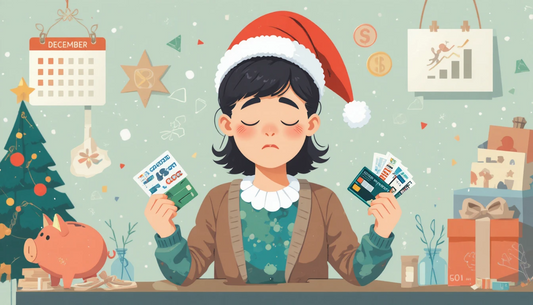 Holiday Credit Mistakes That Keep People Poor (And How to Avoid Them