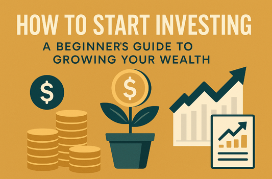 10 Steps On How to Start Investing and Grow Your Wealth