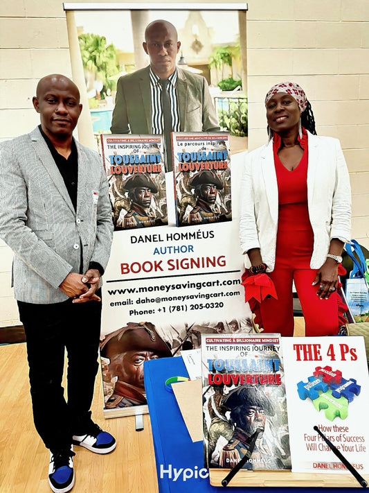 The 7 Lessons I Learned From the Haitian American Business Expo May 2025 In Boston