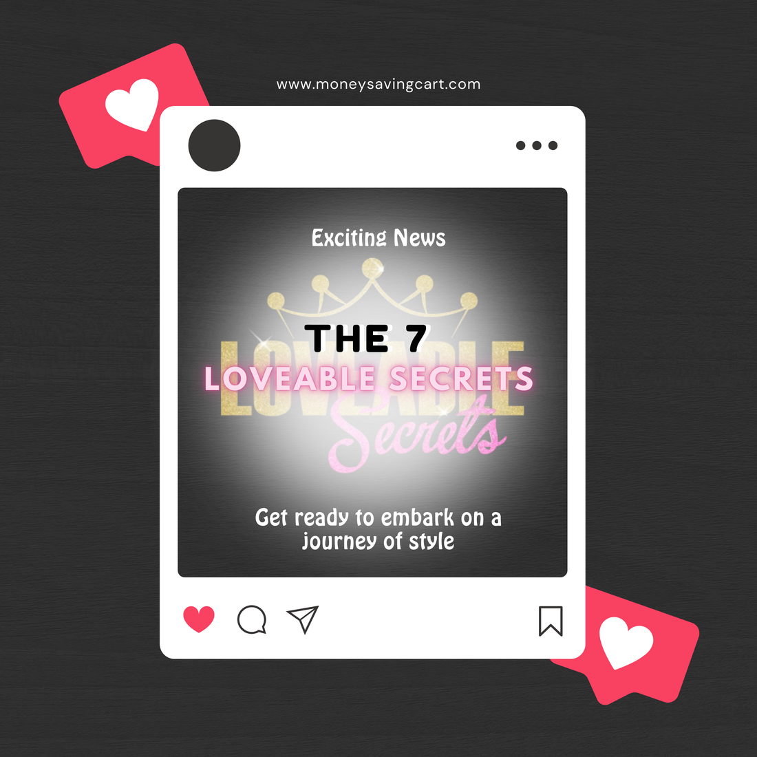 Discover The 7 Loveable Secrets To Change Your Perspective In Life