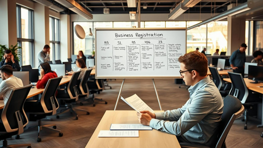 Step-by-Step Guide to Launching a Profitable Business in 2025