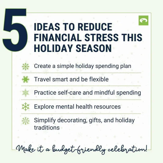 Why the Holidays Are the Best Time to Fix Your Finances (Not the Worst)
