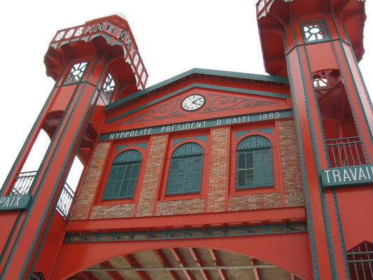 CRÉDO DES IMMIGRANTS INCONNUS : BATISSONS HAÏTI AUTREMENT