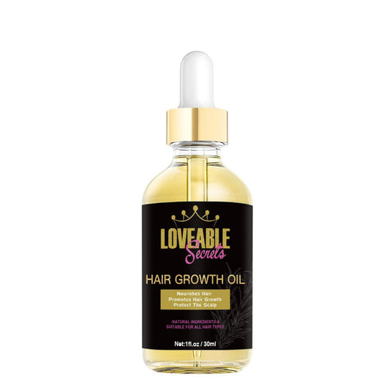 Today, Discover The Easy Way to Use Loveable Secrets Hair Growth Oil