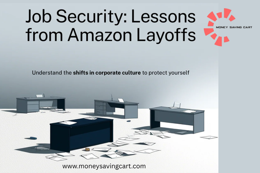 Amazon Just Laid Off Hundreds — 7 Lessons You Better Learn Before It’s You!