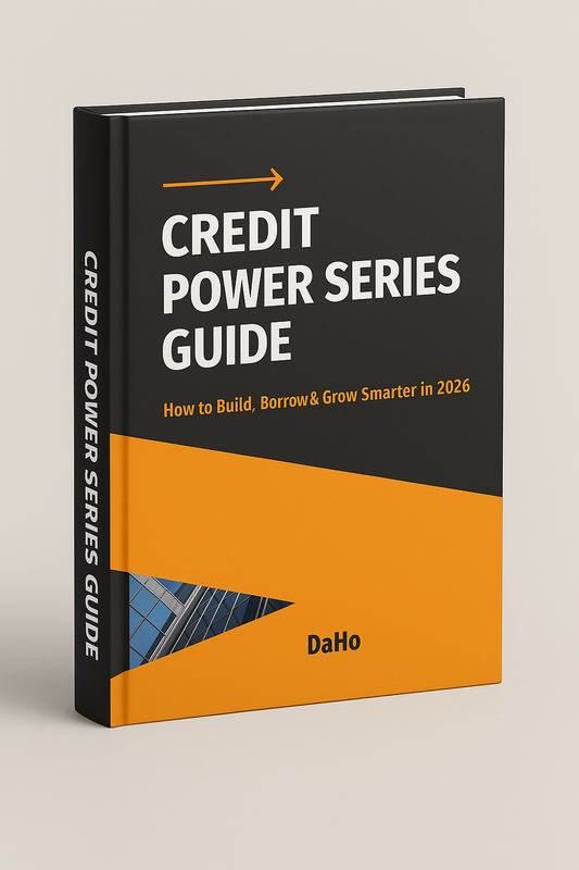Credit Power Series Guide: How To Build, Borrow & Grow Smarter in 2026