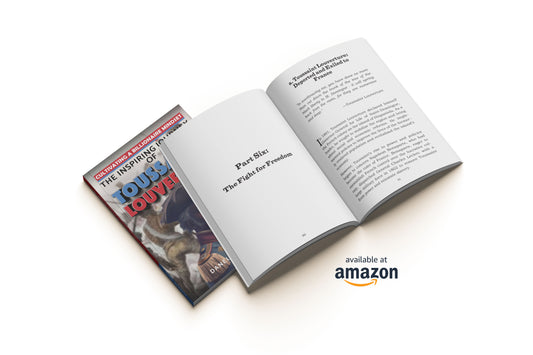 Cultivating a Billionaire Mindset: The Inspiring Journey of Toussaint Louverture (Digital Format)