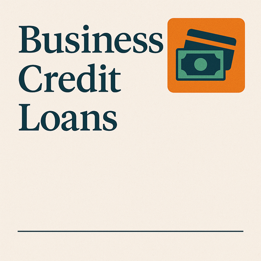 Part 3: Business Credit Loans: How to Get Approved and Fund Your Company Without Using Personal Credit