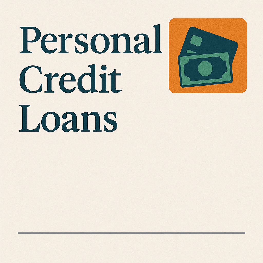 Part 4: Personal Credit Loans: The Fastest Way to Boost Your Credit and Borrow Smarter