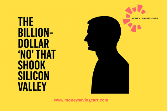 The Billion-Dollar “No” That Shook Silicon Valley