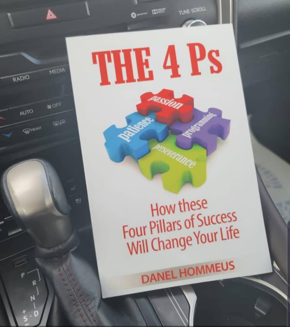 The 4 Ps: How these Four Pillars of Success Will Change Your Life