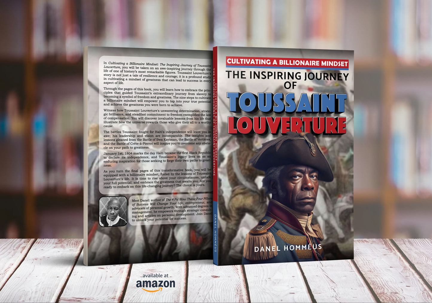 Cultivating a Billionaire Mindset: The Inspiring Journey of Toussaint Louverture