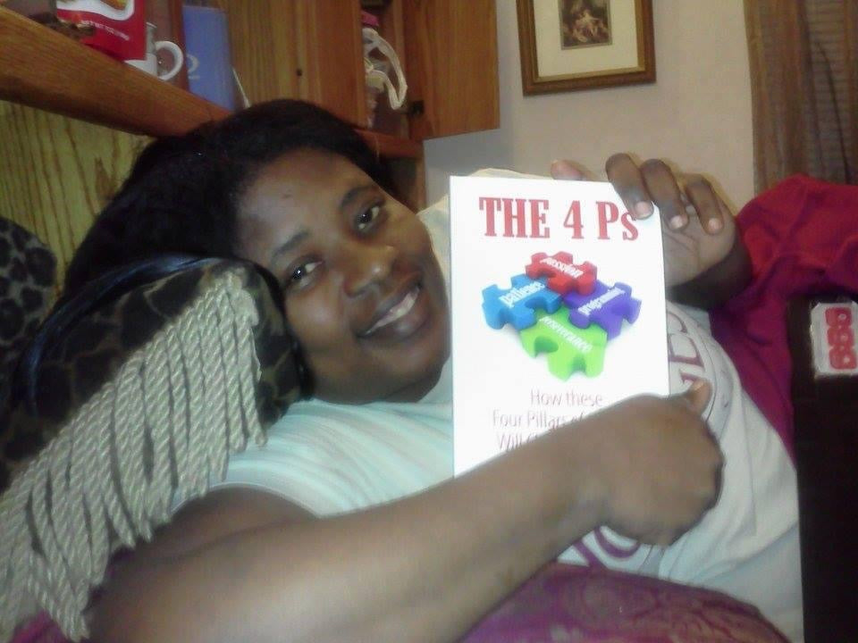 The 4 Ps: How these Four Pillars of Success Will Change Your Life