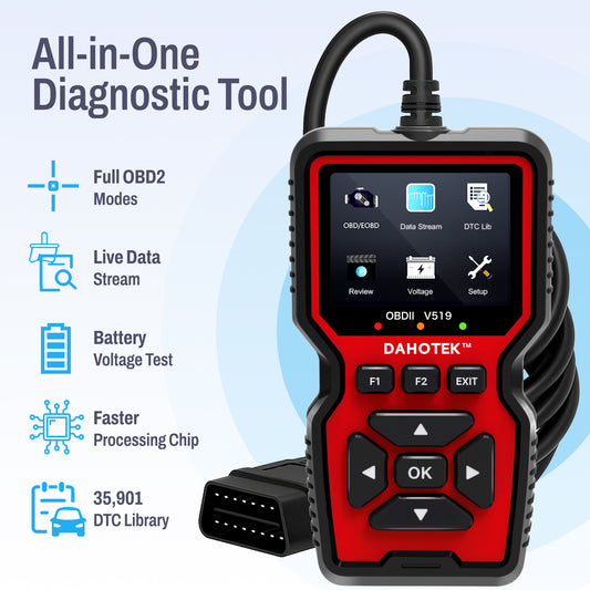 V519 – The Ultimate Diagnostic Tool