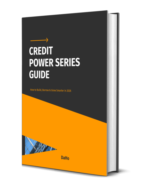 Credit Power Series Guide: How To Build, Borrow & Grow Smarter in 2026