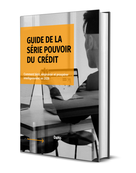 GUIDE DE LA SÉRIE POUVOIR DU CRÉDIT (Version Digitale)