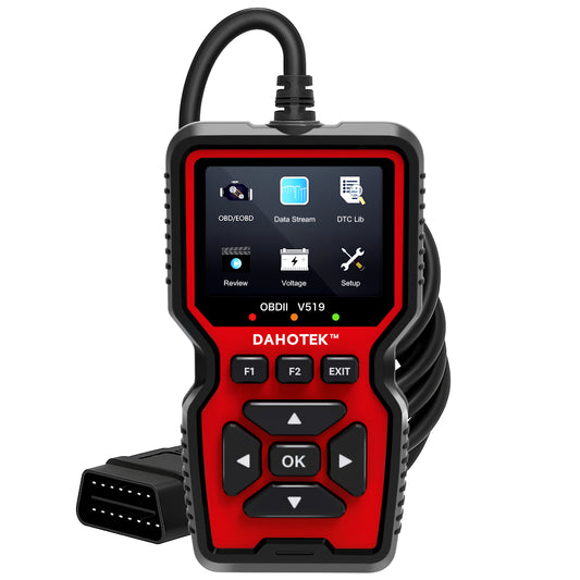 V519 – The Ultimate Diagnostic Tool
